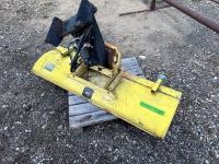 John Deere 54 Inch Snow Blade