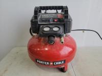 Porter Cable 6 Gallon Air Compressor