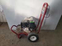 Storm Jet Commercial Pressure Washer