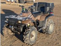 2001 Polaris Xpedition 425 4X4 ATV