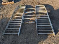 Tri-Fold 7 Ft ATV Ramps