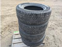 (4) Michelin X-Ice Snow 275/65R18 Tires