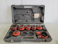 Ridgid Pipe Threader Set