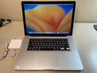 Apple A1286 MacBook Pro