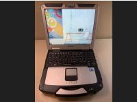 Panasonic CF-31 ToughBook Laptop