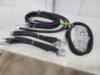 2024 MIVA Excavator Hydraulic Hoses