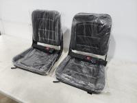 2024 (2) Equipment Seats