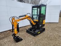 2024 Miva VA13C Mini Excavator