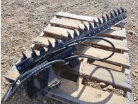 2024 MIVA Hedge Trimmer - Excavator Attachment