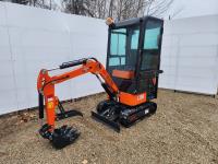 2024 AGT L13R Mini Excavator