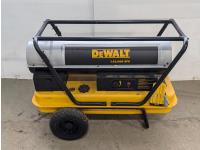 DeWalt 135,000 BTU Kerosene Construction Heater