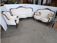 3 Piece Victorian Livingroom Set