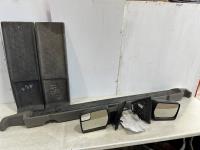 (2) 2012 Ford F-150 Mirrors, Nissan Running Board and 10 Inch Wide Car Ramps