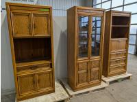 Sklar-Peppler 3 Piece Entertainment Center