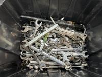 Qty of Assorted Wrenches