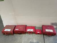 (5) OEM Ford Specialty Tool Kits