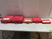 (5) OEM Ford Specialty Tool Kits