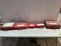 (5) OEM Ford Specialty Tool Kits