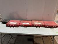 (5) OEM Ford Specialty Tool Kits