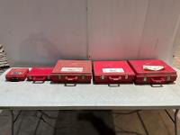 (5) OEM Ford Specialty Tool Kits