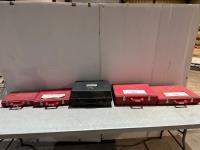 (5) OEM Ford Specialty Tool Kits