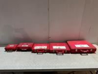 (5) OEM Ford Specialty Tool Kits