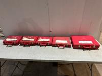 (5) OEM Ford Specialty Tool Kits