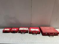 (5) OEM Ford Specialty Tool Kits