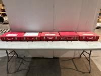 (5) OEM Ford Specialty Tool Kits