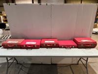 (5) OEM Ford Specialty Tool Kits