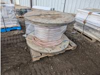 Spool of 2 Core Reinforced Cable