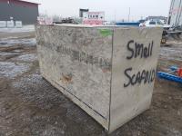 Qty of Scaffolding in Wooden Crate