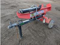 Speedco Splitmaster 22 Ton Towable Wood Splitter