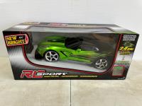 Radio Controlled Sport Car