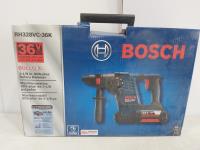 Bosch Bulldog 1-1/8 Inch Sds Plus Rotary Hammer