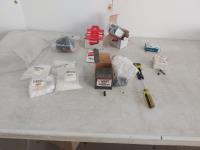 Qty of Parts and Shop Supplies