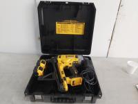 Dewalt DCN891 20V Brushless Concrete Nailer