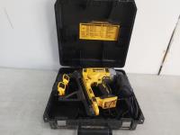 Dewalt DCN891 20V Brushless Concrete Nailer