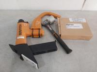 Bostitch HD Flooring Nailer, Flooring Mallet