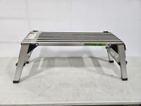 Aluminum Folding Step Stool