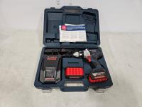 Bosch 18V Cordless 1/2 Drill Kit