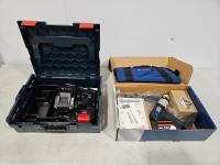 Bosch Cordless 36V 1/2 Hammer Drill Kit