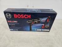 Bosch Cordless 18V 1 Inch Rotary Hammer Kit