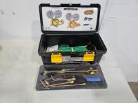 Industrial Pro Oxy-Acetylene Torch Kit