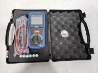 Reed ST-5500 Insulation Tester 250 V -1000 V