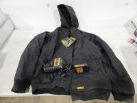 Dewalt 2 Xl Heated Jacket