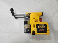 DeWalt Dust Extractor For Rotary Hammer Drills