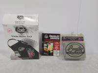 Bradley Smoke Master Pack, Cook Book, Cover