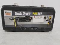 Dewalt Pro 250 Quick Drive Drill