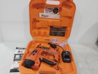 Paslode Impulse 18 Gauge Cordless Brad Nailer